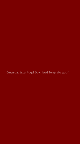 Tampilan Antarmuka Aplikasi Download Mbahtogel Download Template Web - 1