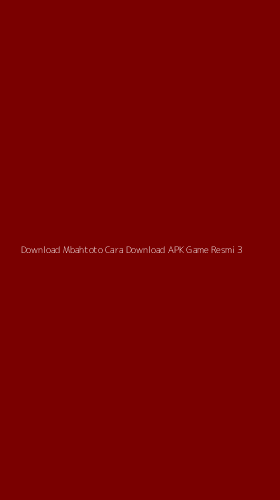 Tampilan Antarmuka Aplikasi Download Mbahtoto Cara Download Apk Game Resmi - 3