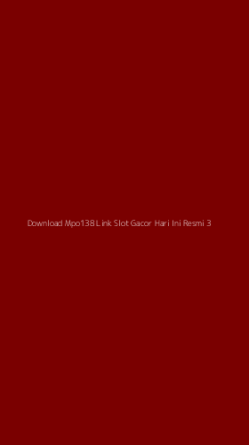 Tampilan Antarmuka Aplikasi Download Mpo138 Link Slot Gacor Hari Ini Resmi - 3