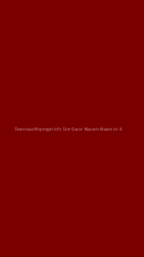 Tampilan Antarmuka Aplikasi Download Mvptogel Info Slot Gacor Maxwin Malam Ini - 4
