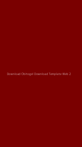 Tampilan Antarmuka Aplikasi Download Obitogel Download Template Web - 2