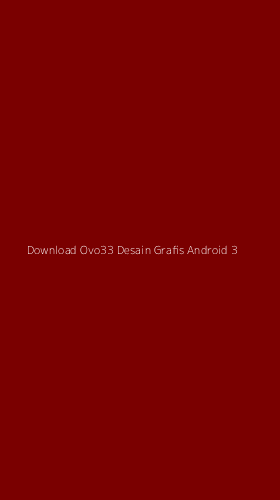 Tampilan Antarmuka Aplikasi Download Ovo33 Desain Grafis Android - 3