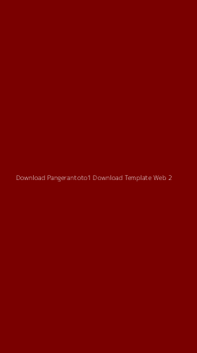Tampilan Antarmuka Aplikasi Download Pangerantoto1 Download Template Web - 2