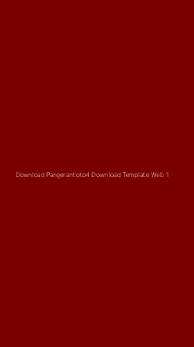 Tampilan Antarmuka Aplikasi Download Pangerantoto4 Download Template Web - 1