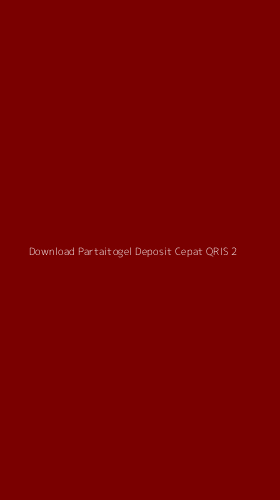 Tampilan Antarmuka Aplikasi Download Partaitogel Deposit Cepat Qris - 2