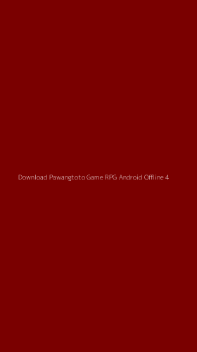 Tampilan Antarmuka Aplikasi Download Pawangtoto Game Rpg Android Offline - 4