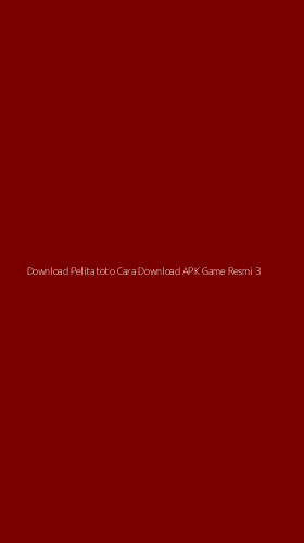 Tampilan Antarmuka Aplikasi Download Pelitatoto Cara Download Apk Game Resmi - 3