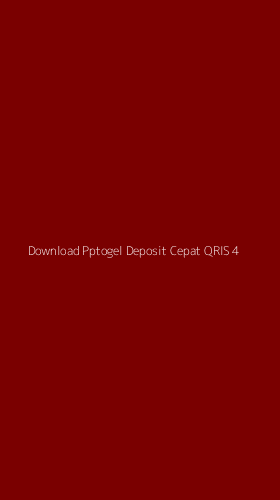 Tampilan Antarmuka Aplikasi Download Pptogel Deposit Cepat Qris - 4