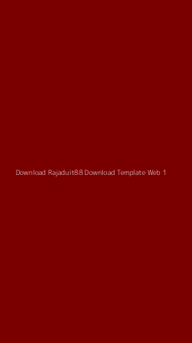 Tampilan Antarmuka Aplikasi Download Rajaduit88 Download Template Web - 1
