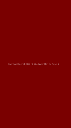Tampilan Antarmuka Aplikasi Download Ratehoki88 Link Slot Gacor Hari Ini Resmi - 2