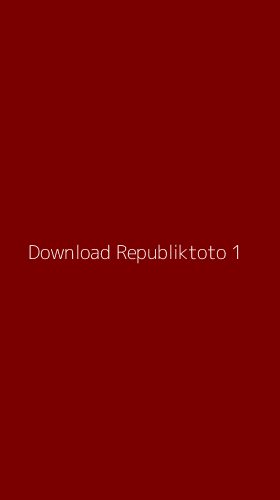 Tampilan Antarmuka Aplikasi Download Republiktoto - 1
