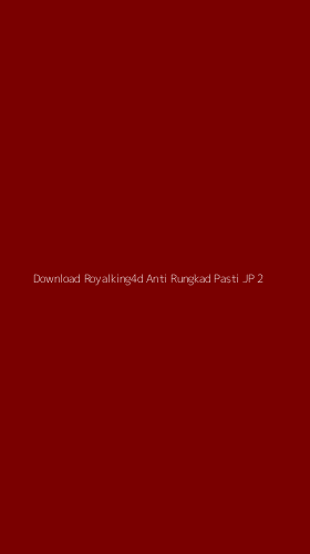 Tampilan Antarmuka Aplikasi Download Royalking4d Anti Rungkad Pasti Jp - 2