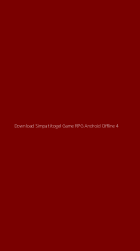 Tampilan Antarmuka Aplikasi Download Simpatitogel Game Rpg Android Offline - 4