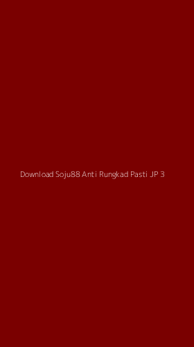 Tampilan Antarmuka Aplikasi Download Soju88 Anti Rungkad Pasti Jp - 3