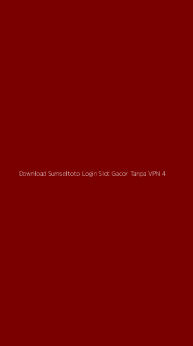 Tampilan Antarmuka Aplikasi Download Sumseltoto Login Slot Gacor Tanpa Vpn - 4