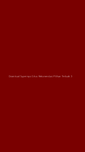 Tampilan Antarmuka Aplikasi Download Supermpo Situs Rekomendasi Pilihan Terbaik - 3