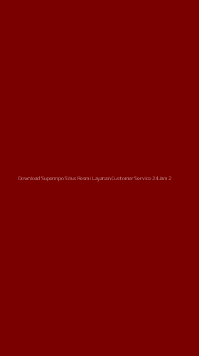 Tampilan Antarmuka Aplikasi Download Supermpo Situs Resmi Layanan Customer Service 24jam - 2