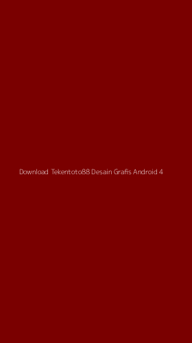 Tampilan Antarmuka Aplikasi Download Tekentoto88 Desain Grafis Android - 4