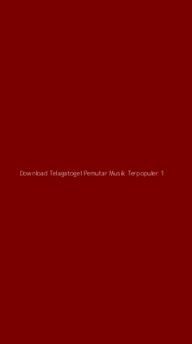Tampilan Antarmuka Aplikasi Download Telagatogel Pemutar Musik Terpopuler - 1