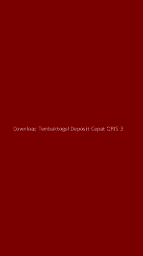 Tampilan Antarmuka Aplikasi Download Tembaktogel Deposit Cepat Qris - 3