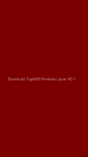 Tampilan Antarmuka Aplikasi Download Togel86 Perekam Layar Hd - 1