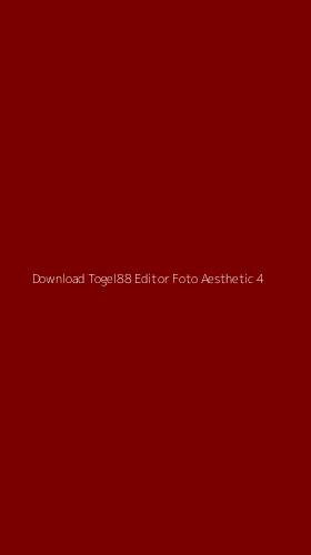 Tampilan Antarmuka Aplikasi Download Togel88 Editor Foto Aesthetic - 4