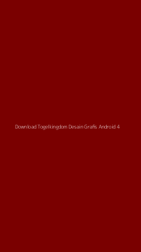 Tampilan Antarmuka Aplikasi Download Togelkingdom Desain Grafis Android - 4