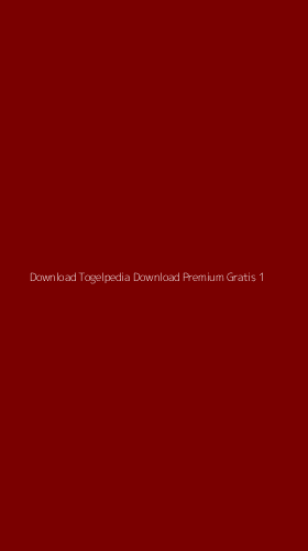 Tampilan Antarmuka Aplikasi Download Togelpedia Download Premium Gratis - 1