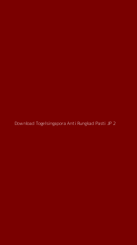 Tampilan Antarmuka Aplikasi Download Togelsingapora Anti Rungkad Pasti Jp - 2