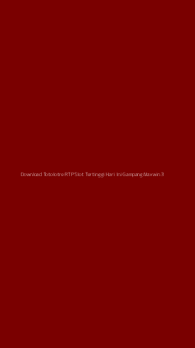 Tampilan Antarmuka Aplikasi Download Totolotre Rtp Slot Tertinggi Hari Ini Gampang Maxwin - 3
