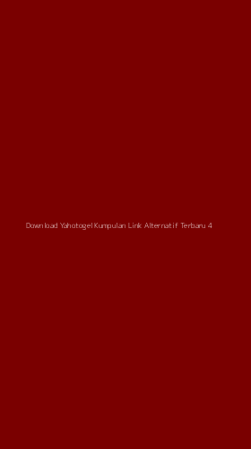 Tampilan Antarmuka Aplikasi Download Yahotogel Kumpulan Link Alternatif Terbaru - 4