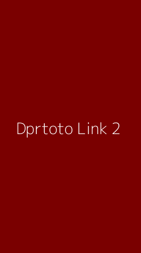 Tampilan Antarmuka Aplikasi Dprtoto Link - 2