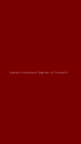 Tampilan Antarmuka Aplikasi Duatoto Com Keluaran Togel Hari Ini Tercepat - 4