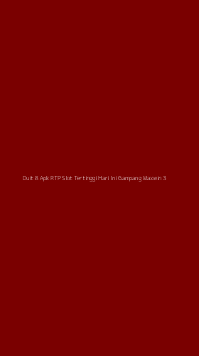 Tampilan Antarmuka Aplikasi Duit 8 Apk Rtp Slot Tertinggi Hari Ini Gampang Maxwin - 3
