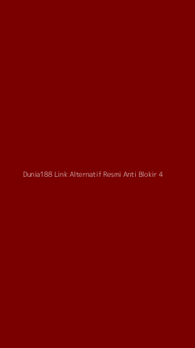 Tampilan Antarmuka Aplikasi Dunia188 Link Alternatif Resmi Anti Blokir - 4
