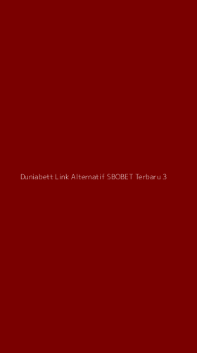 Tampilan Antarmuka Aplikasi Duniabett Link Alternatif Sbobet Terbaru - 3