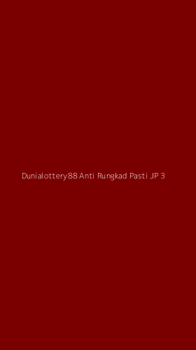 Tampilan Antarmuka Aplikasi Dunialottery88 Anti Rungkad Pasti Jp - 3