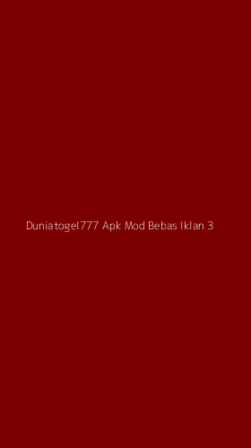 Tampilan Antarmuka Aplikasi Duniatogel777 Apk Mod Bebas Iklan - 3
