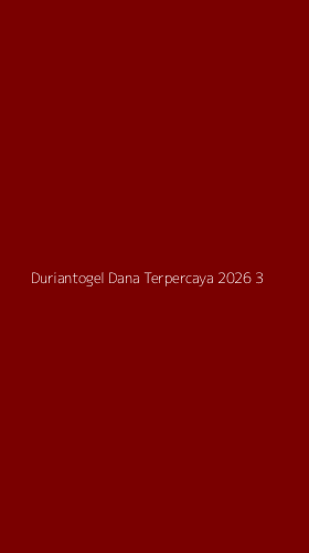 Tampilan Antarmuka Aplikasi Duriantogel Dana Terpercaya 2026 - 3