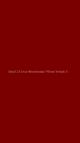 Tampilan Antarmuka Aplikasi Duta123 Situs Rekomendasi Pilihan Terbaik - 3
