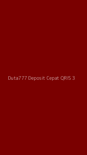 Tampilan Antarmuka Aplikasi Duta777 Deposit Cepat Qris - 3