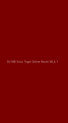 Tampilan Antarmuka Aplikasi Dv188 Situs Togel Online Resmi Wla - 1