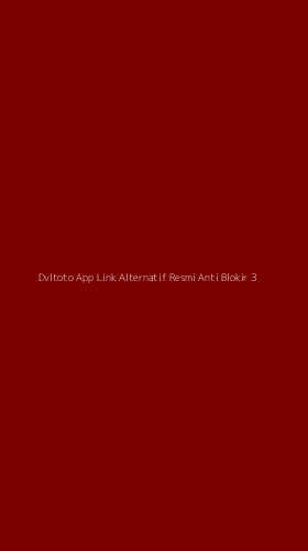 Tampilan Antarmuka Aplikasi Dvltoto App Link Alternatif Resmi Anti Blokir - 3