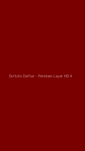 Tampilan Antarmuka Aplikasi Dvltoto Daftar - Perekam Layar HD - 4