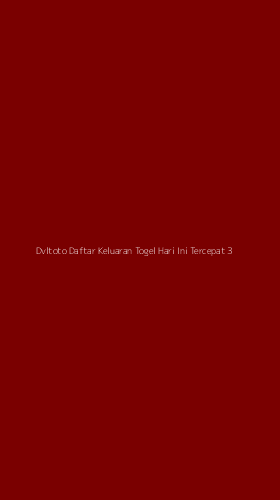 Tampilan Antarmuka Aplikasi Dvltoto Daftar Keluaran Togel Hari Ini Tercepat - 3