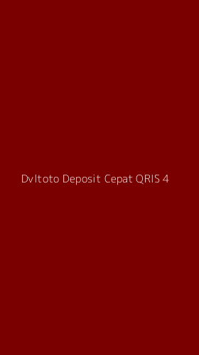 Tampilan Antarmuka Aplikasi Dvltoto Deposit Cepat Qris - 4