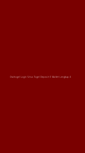 Tampilan Antarmuka Aplikasi Dwitogel Login Situs Togel Deposit E Wallet Lengkap - 4