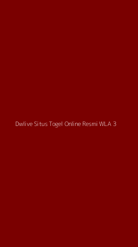 Tampilan Antarmuka Aplikasi Dwlive Situs Togel Online Resmi Wla - 3