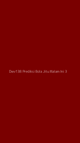 Tampilan Antarmuka Aplikasi Dwv138 Prediksi Bola Jitu Malam Ini - 3