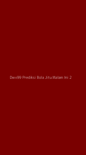 Tampilan Antarmuka Aplikasi Dwv99 Prediksi Bola Jitu Malam Ini - 2